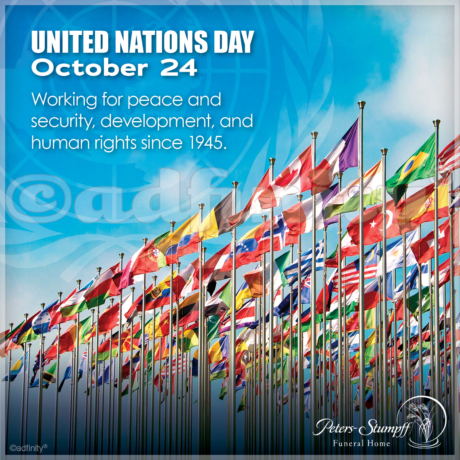 United Nations Day Facts Youtube Riset